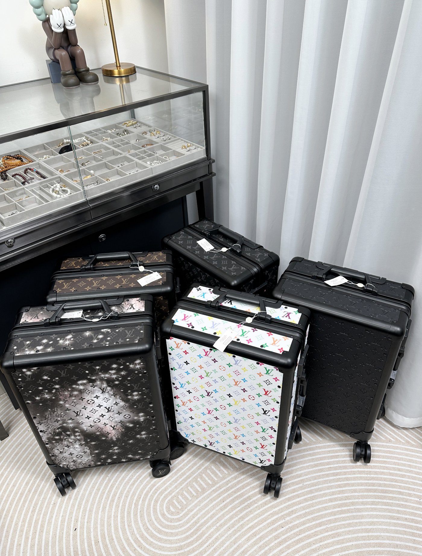 Louis Vuitton Suitcase